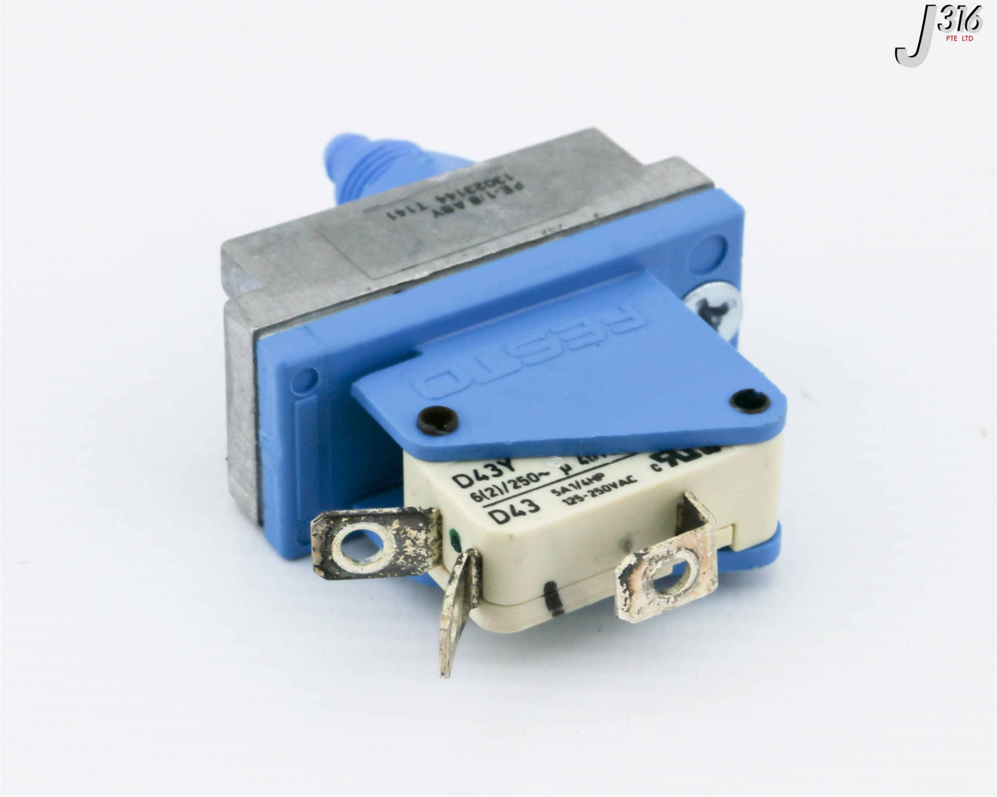 FESTO PE 1/8 1N SW TYPE 6484 SPLASHPROOF PE CONVERTER * * for sale online